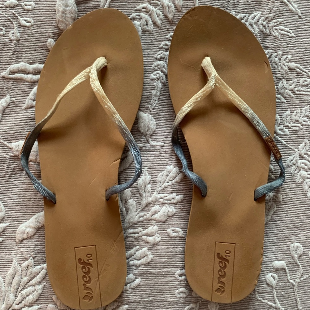 Reef flip flops